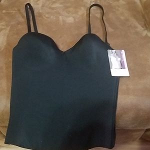 clean finish corset